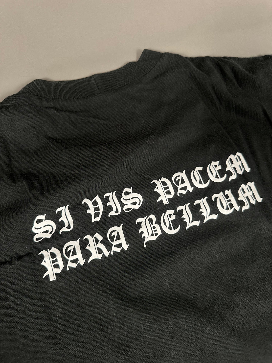 D-Day / Vintage Military Longsleeve