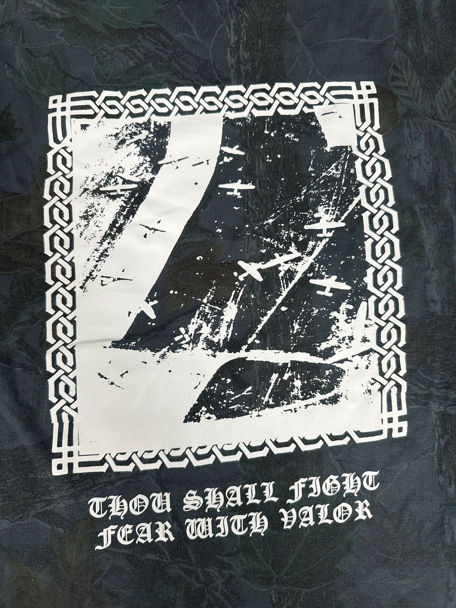 D-Day / Black Camo Longsleeve