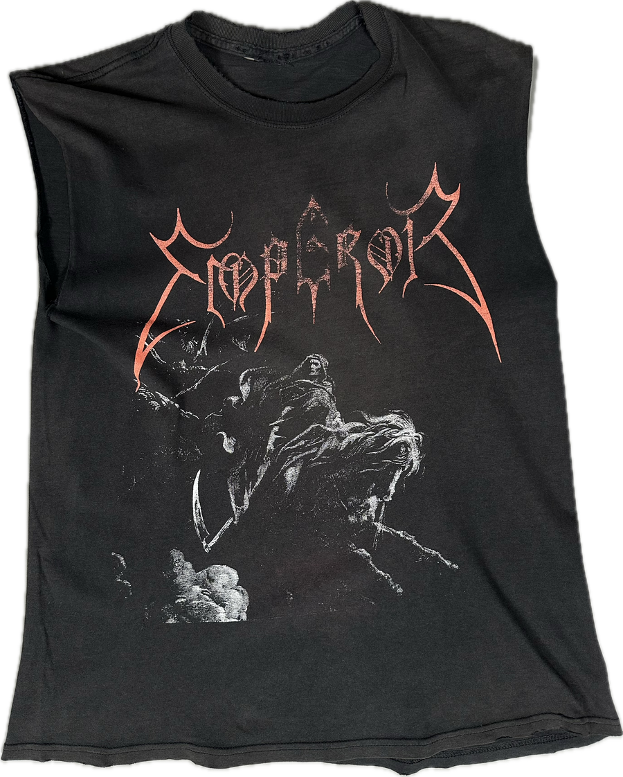 Vintage 1997 Emperor Rider T-Shirt Tank Top