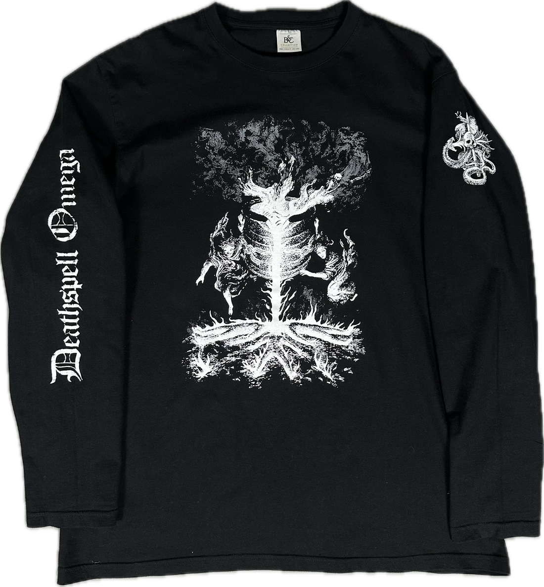 Deathspell Omega 2010s Black Metal Longsleeve
