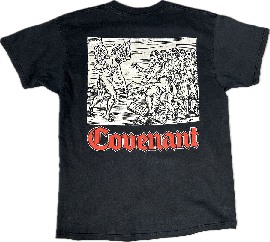 Vintage 1993 Morbid Angel Covenant T-Shirt