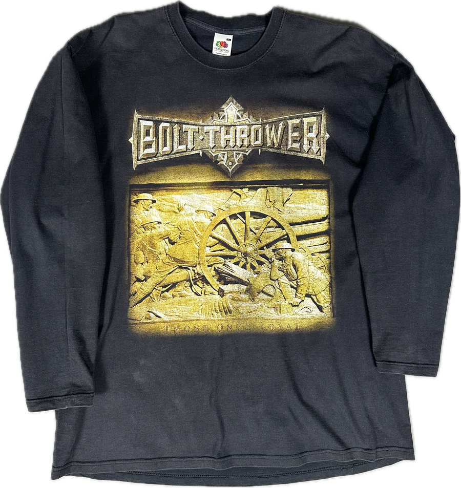 Bolt Thrower 2006 Still Loyal Longsleeve