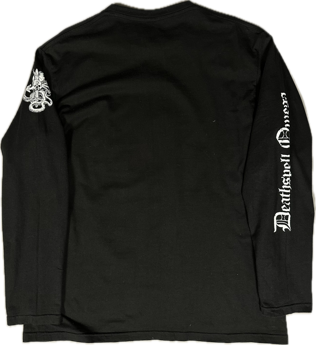 Deathspell Omega 2010s Black Metal Longsleeve
