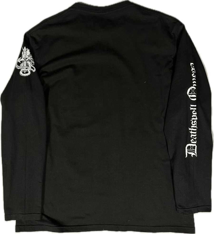 Deathspell Omega 2010s Black Metal Longsleeve