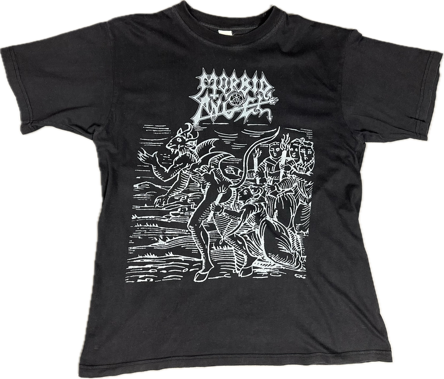 Vintage 1990s Morbid Angel T-Shirt