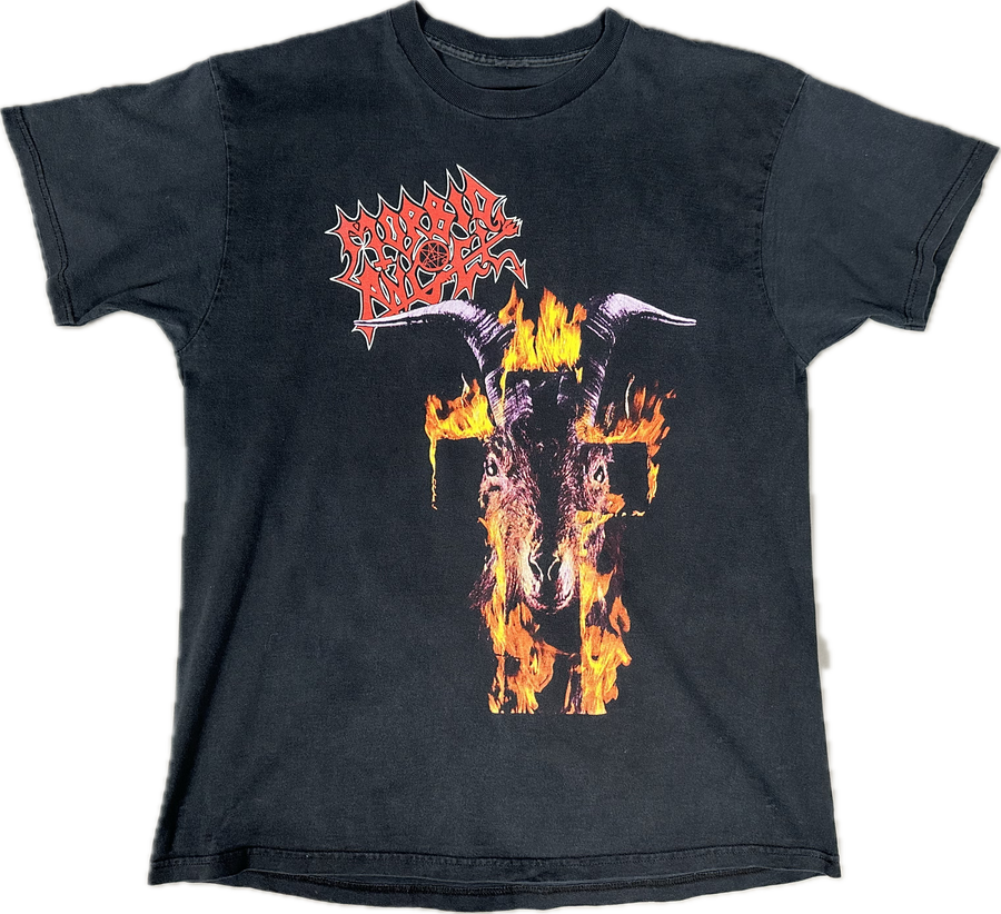 Vintage 1993 Morbid Angel Covenant T-Shirt