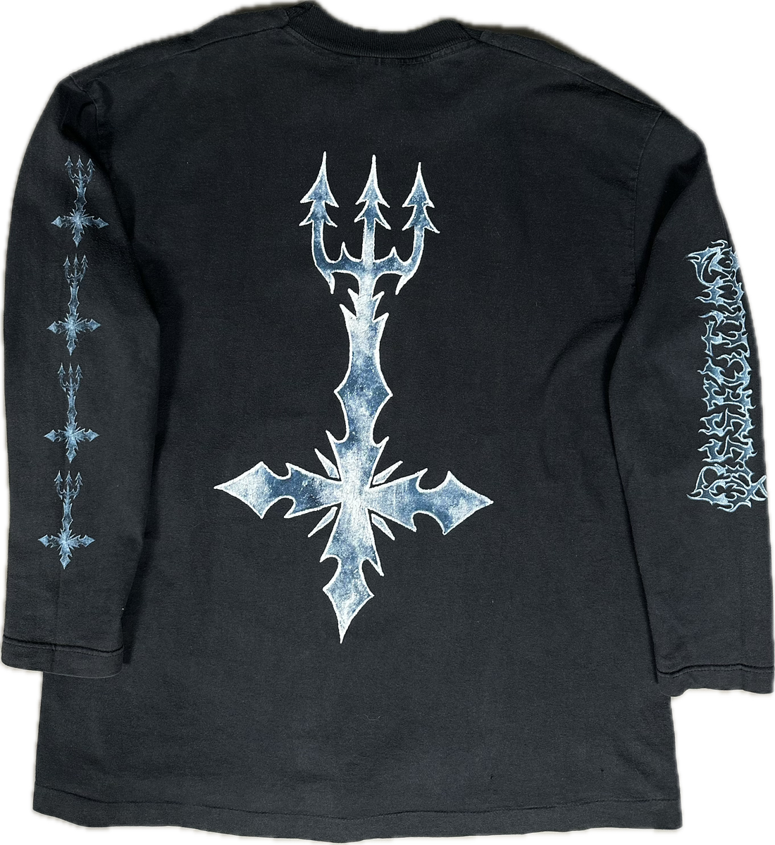 Vintage 1995 Dissection Storm Of The Light&