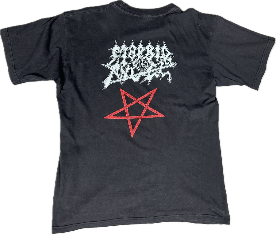 Vintage 1990s Morbid Angel T-Shirt