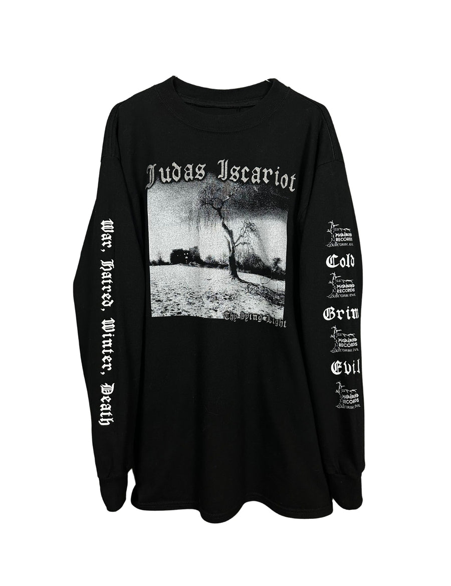 Judas Iscariot 2000s Thy Dying Light Vintage Longsleeve