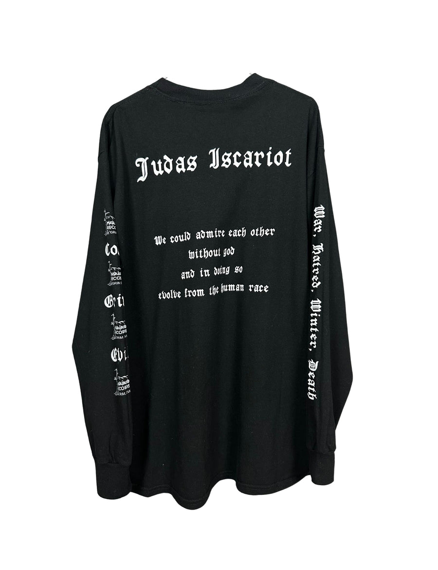 Judas Iscariot 2000s Thy Dying Light Vintage Longsleeve
