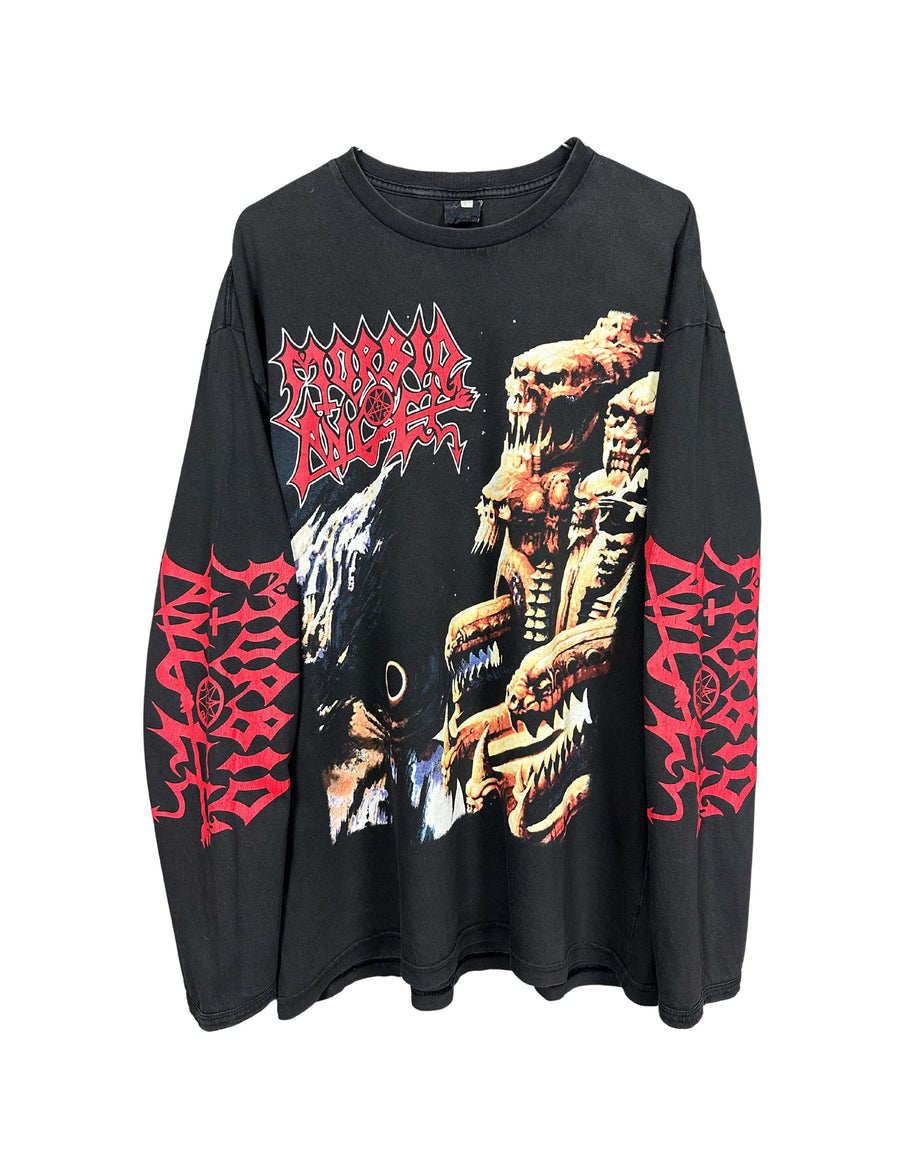 Morbid Angel 1990s Gateways To Annihilation Longsleeve