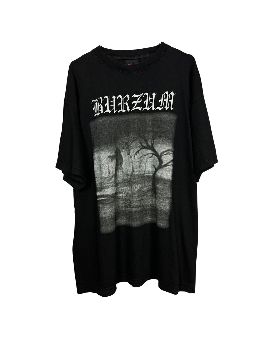 Burzum 1998 When Night Falls Vintage T-Shirt
