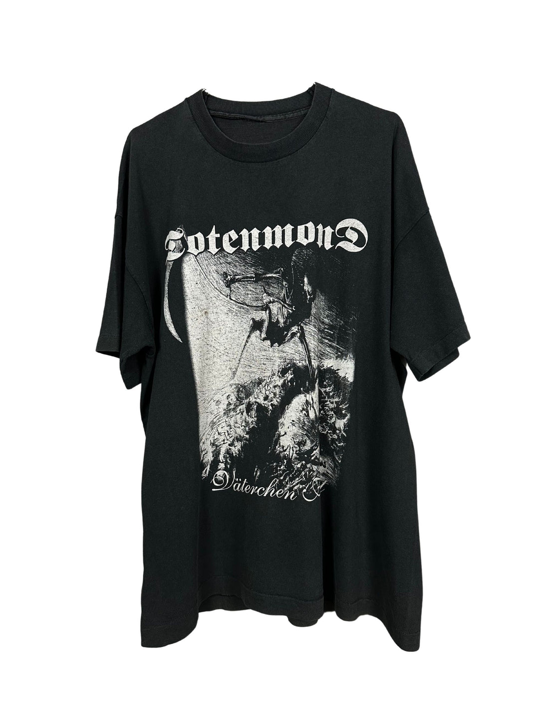 Totenmond 1997 Väterchen Frost Vintage T-Shirt