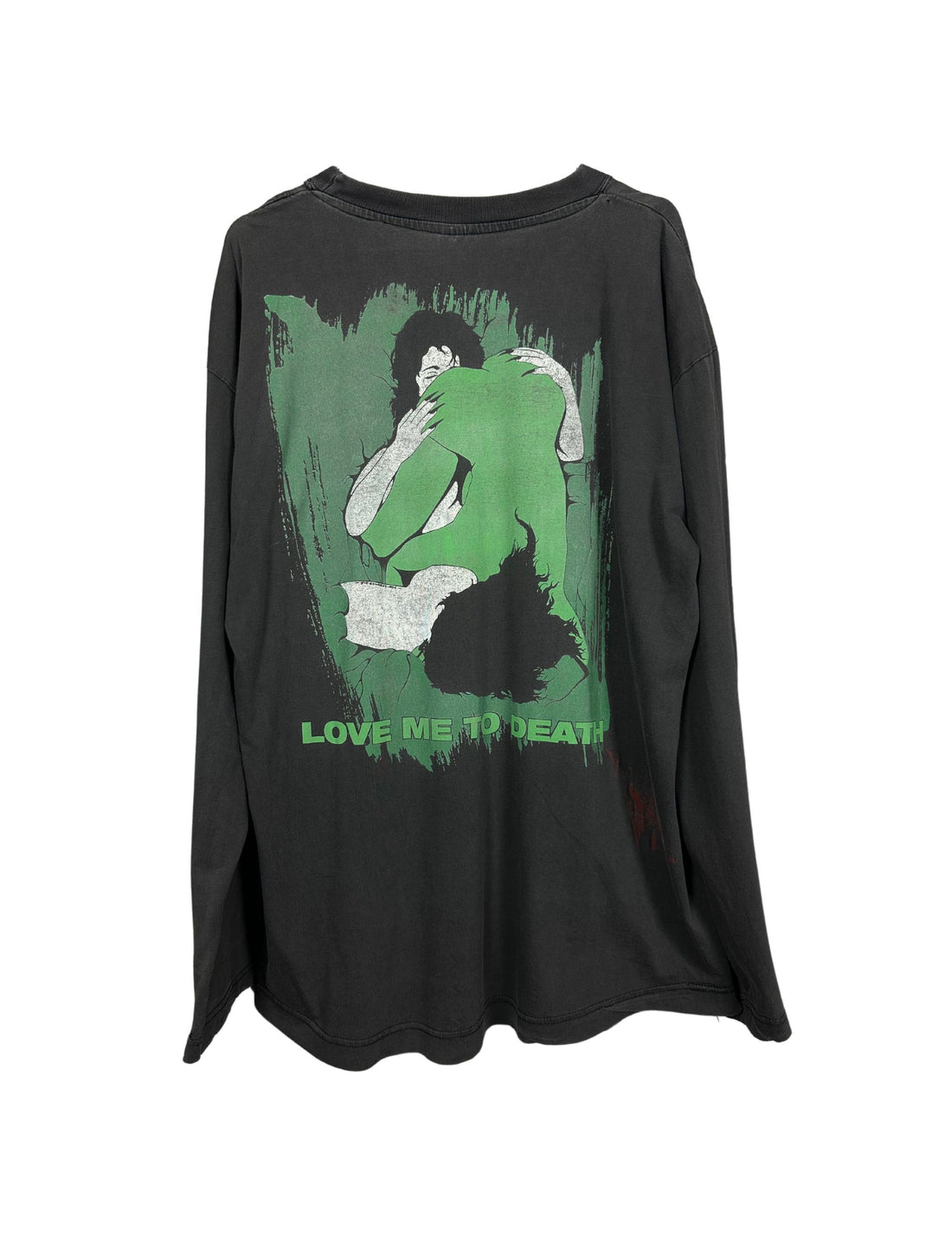 Type O Negative 1994 Christian Woman Vintage Longsleeve