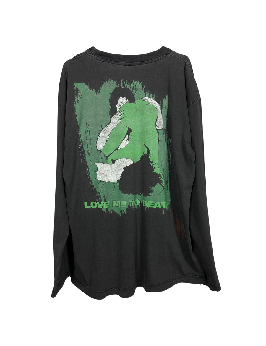 Type O Negative 1994 Christian Woman Vintage Longsleeve