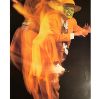 The Mask 1994 Vintage Movie Poster