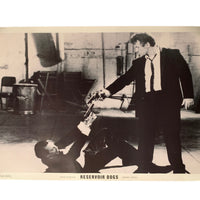Reservoir Dogs 1992 Movie Poster