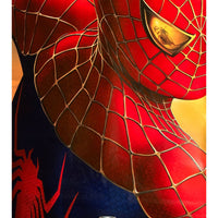 Spiderman 2 (2004) Movie Poster