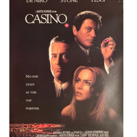 Casino 1995 Movie Poster
