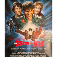 Reise Ins Ich 1987 German Movie Poster