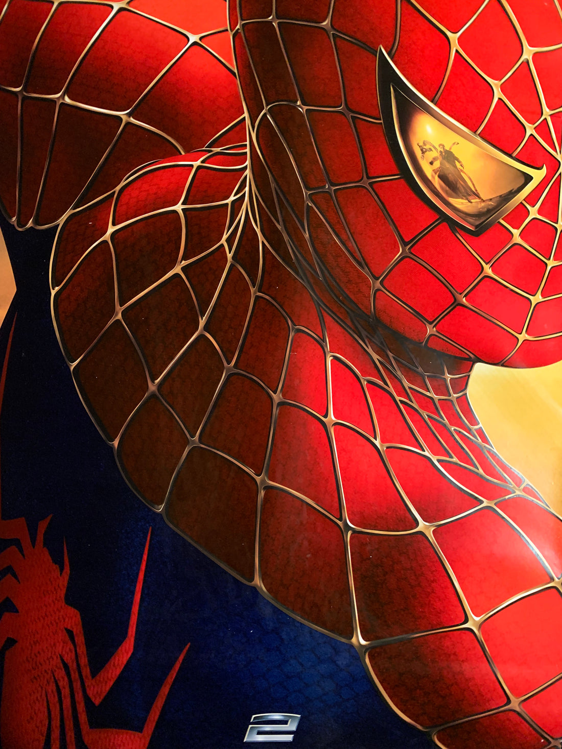 Spiderman 2 (2004) Movie Poster