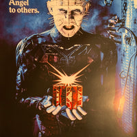 Hellraiser 00s Movie Poster