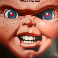 Child's Play 3 Horror Movie Poster