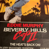 Beverly Hills Cop 1987 Movie Poster