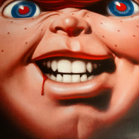 Child's Play 3 Horror Movie Poster