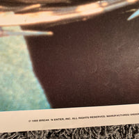 Coolio 1995 Hip Hop Vintage Poster