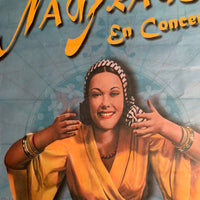 Les Naufrages 1997 French Music Poster