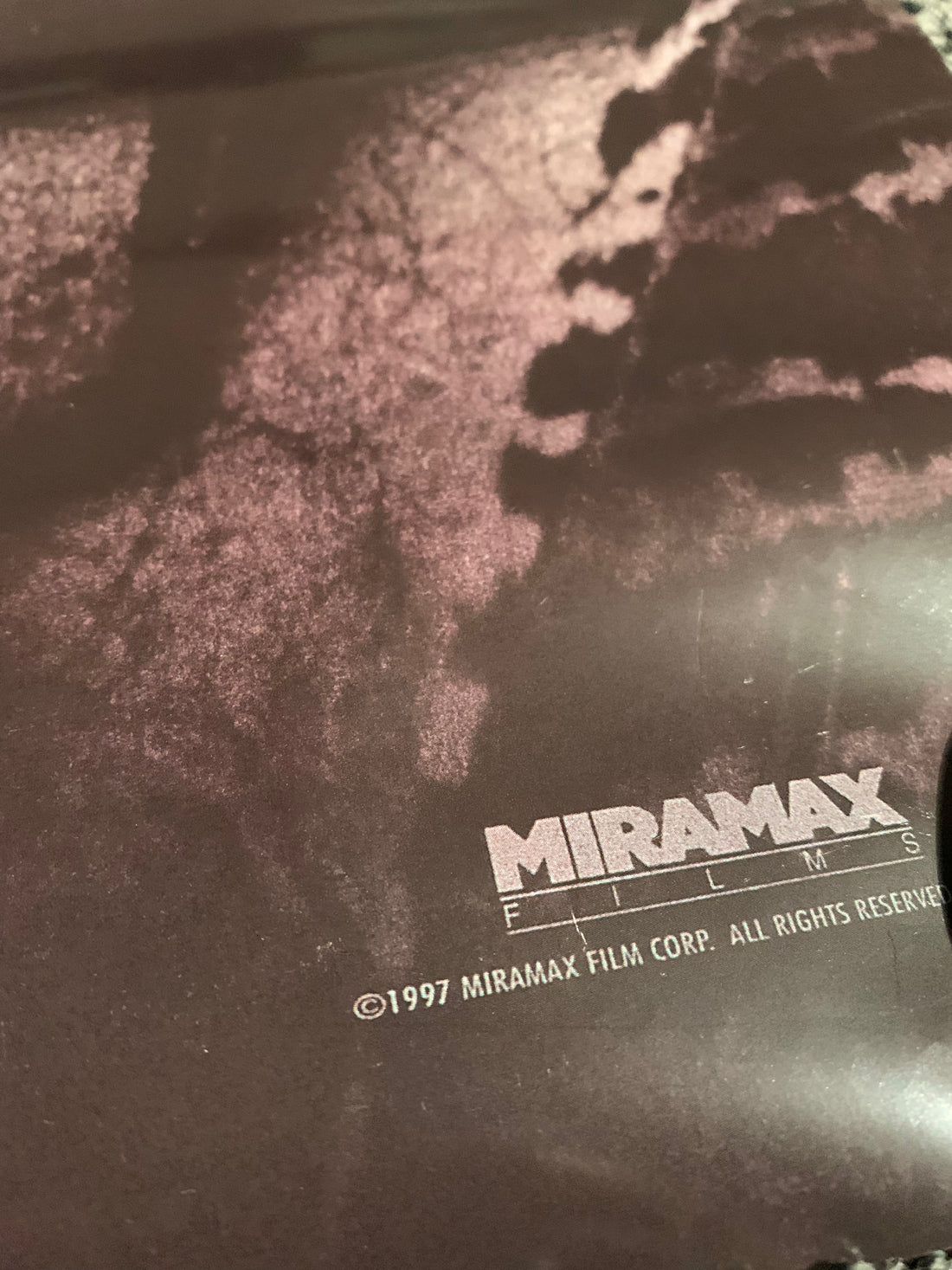 Jackie Brown 1997 Movie Poster