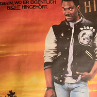 Beverly Hills Cop 1987 Movie Poster