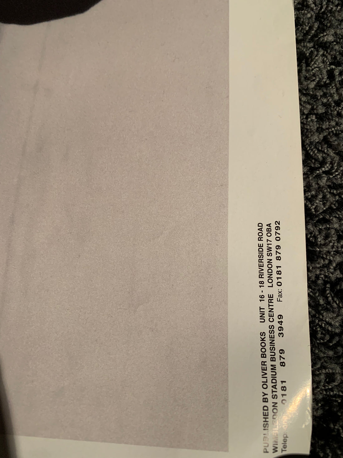 Reservoir Dogs 1992 Movie Poster