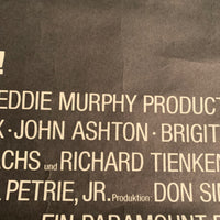 Beverly Hills Cop 1987 Movie Poster