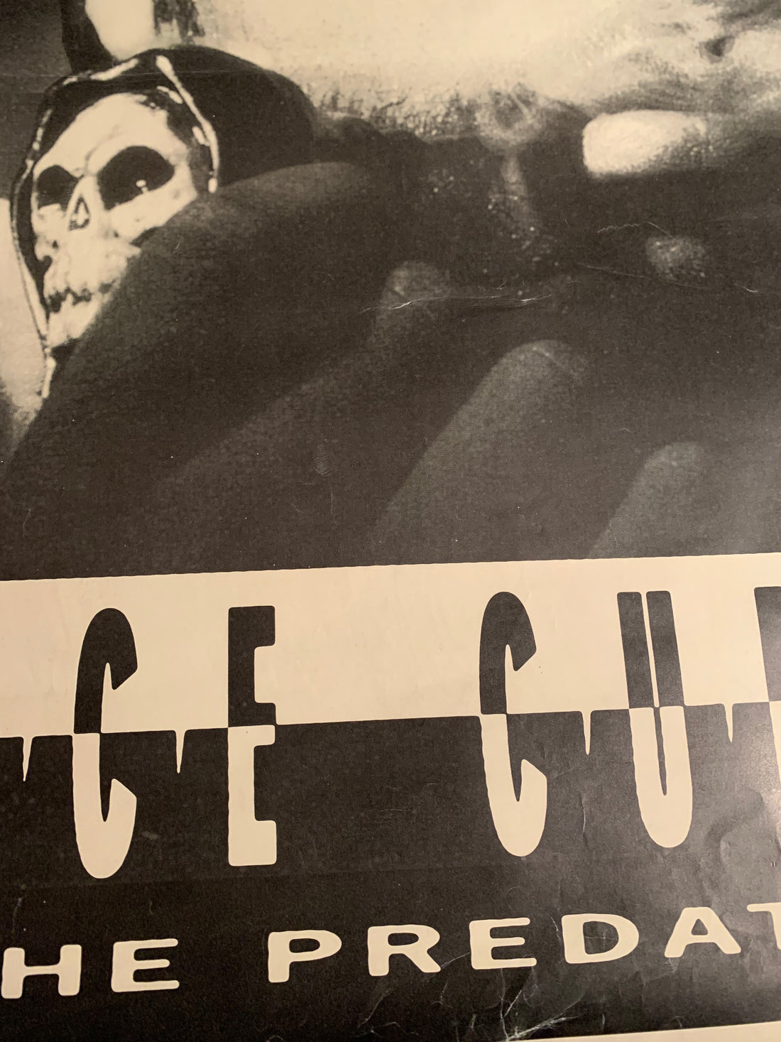 Ice Cube 1992 The Predator Rap Poster