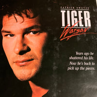 Tiger Warsaw 1988 Vintage Movie Poster