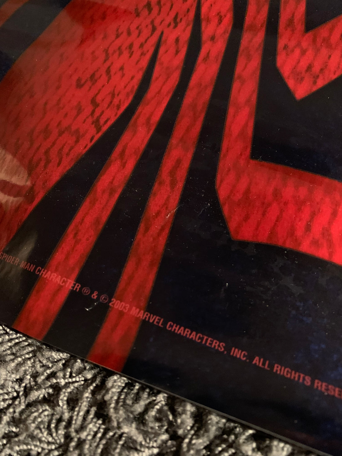 Spiderman 2 (2004) Movie Poster