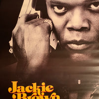 Jackie Brown 1997 Movie Poster
