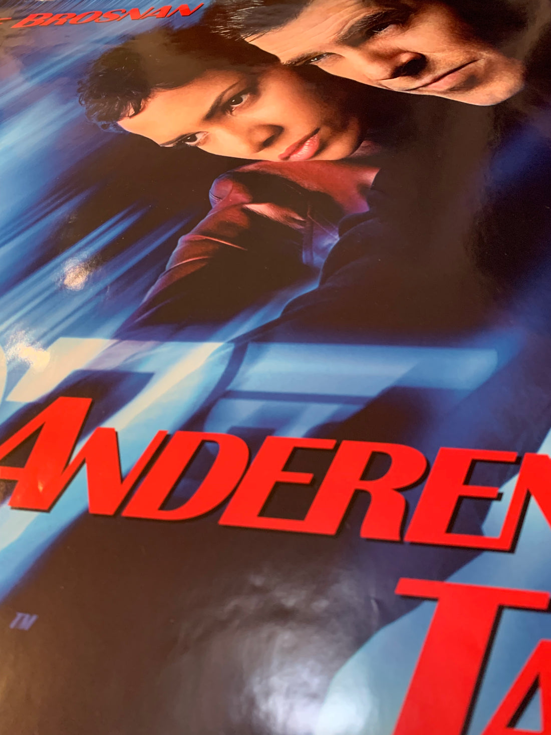 James Bond 2002 German Movie Poster